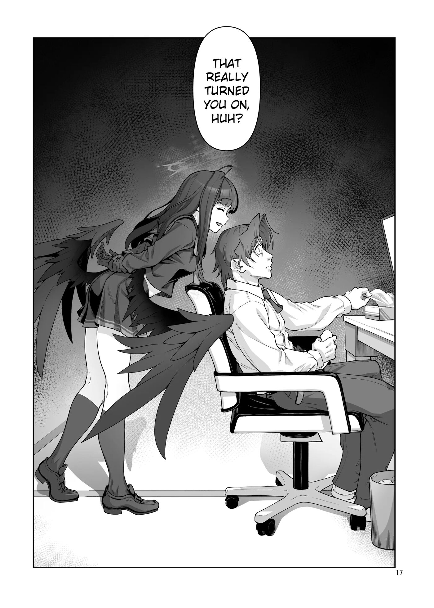 Nakamasa Ichika Wa Sensei No Tame Nara Chapter 1000 Page 18